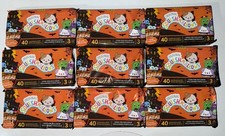 Lot (9) 2025 Squishmallows Halloween Treat Packs- 40 pks Per Bundle picture
