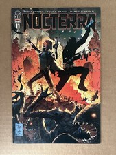 Nocterra #11 - (2022) - Marcelo Maiolo Cover - Image Comics - VF/NM picture