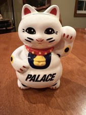 Palace Skateboards Lucky Money Cat Bank picture