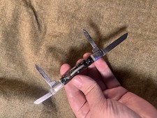 3 3/8” EMPIRE WINSTED CT STAG CONGRESS KNIFE picture