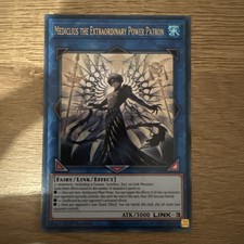 Mediclius the Extraordinary Power Patron BETB-EN048 Yu-Gi-Oh 1st Edition NM picture