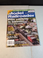 Modern Railroader How To Create Sunset Small Spaces KitBashing Tips Layout picture