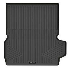 Husky Weatherbeater Custom Fit Cargo Liner for 2021-2025 Jeep Grand Cherokee L picture