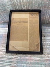 Vintage Original October 21, 1918 Newspaper Jewish Orphans Marriage Epidemic Old picture