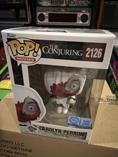 Funko Pop Vinyl: The Conjuring - Pop Carolyn Perron - Funko Entertainment... picture