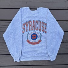 Tultex 1990s Syracuse University Sweatshrit  picture