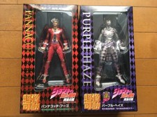 Super Action Statue Fugo Hugo Purple Haze Figure set JoJo's Bizarre Adventure picture