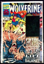 Wolverine #75 (1993) Marvel Jubilee Comic picture