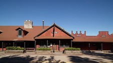 Mormon Lake AZ Lodge Coconino National Forest 2018 Saloon Hunting Camping picture
