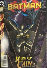 BATMAN #567 DC Comics 1999 1ST APPEARANCE CASSANDRA CAIN Batgirl Detective picture