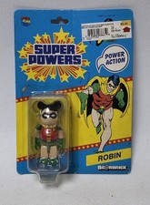 2012 SDCC DC ROBIN BEARBRICK FIGURE MEDICOM SUPER POWERS SEALED picture