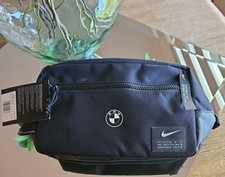 BMW  Pouch Novelty Goods Dealer Golf Shoes Accessorie Bag Versatile NWT picture