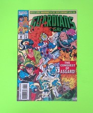 Guardians of the Galaxy #42 Vol. 1 1993 Marvel Comics 1st App High Grade B79-262 picture