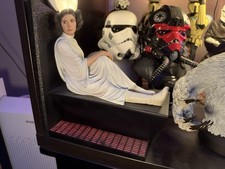 Sale Gentle Giant Star Wars A New Hope Princess Leia 1/6 Scale Milestone Statue picture