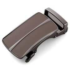 Sendefn 35Mm Ratchet Belt Buckle Only Replacement For 1 3/8 Slide Strap picture
