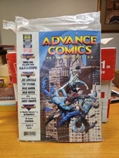 VTG Advance Comics September 1994 #62 Sealed With Cards &ALL inserts SEALED RARE picture
