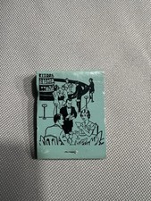Vintage Plaza Restaurant & Bar Matchbook 431 Canal St New York City picture