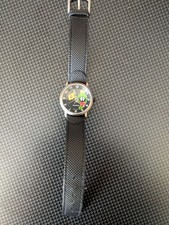 Armitron Marvin the Martian Watch Warner Bros Vintage 1998 picture