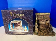 Fontanini CARPENTER'S SHED #50509 Nativity Village for 5