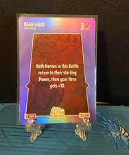 2025 Bo Jackson Battle Arena Bo Jackson Head Start Griffey Bonus Play BPL-11 picture