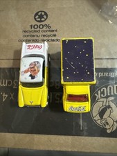 Matchbox Coca Cola Cars picture