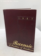 1987 Miami University Yearbook Recensio Oxford Oh A Tradition Of Excellence picture