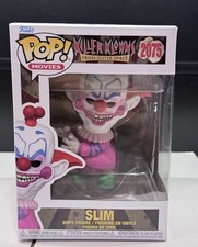 SLIM Killer Klowns from Outer Space Funko POP Midnite Movies #2075 Vinyl Figure picture