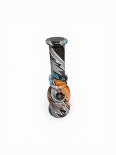 Mini Glass  Bong – Small Bong, 6” Bong picture