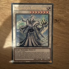 YuGiOh Angelechy Castellan BETB-EN090 Ultra Rare 1st Edition picture