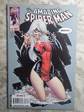 Amazing Spiderman #607 1st Print Marvel Comic J Scott Campbell High Grade 🔥 picture