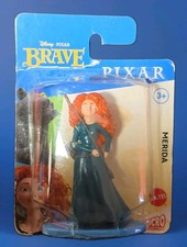 Mattel Disney Pixar  MERIDA from Brave Figure Micro Collection Cake Topper picture