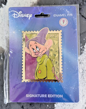 Dopey Pink a La Mode (PALM) Royal Stamp Jumbo Pin LE 400 - CONFIRMED picture