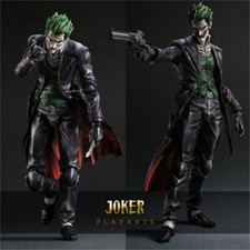 Arkham Origins Joker Play Arts KAI PVC 11
