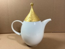 Bjorn Wiinblad Rosenthal Magic Flute Sarastro Coffee Pot 9.5” EXCELLENT picture