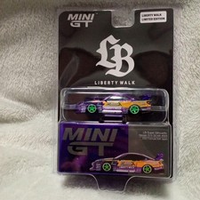 Tokyo Auto Salon Limited Edition Nissan S15 Silvia LibertyWalk picture