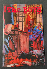The Boys Sixty Five Bloody Blind Bag Variant Major 🔑 Issue Homelander NM/NM+ 🔥 picture