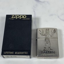 ZIPPO Alien Baltan (1994) picture