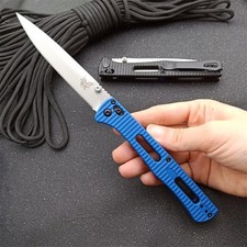 Blue 417 Fact Pocket Folding Knife 3.95