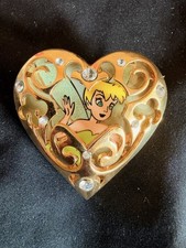 DISNEY TINKER BELL BIRTHSTONE OF THE MONTH COLLECTION 2010 APRIL PIN LE2500 picture