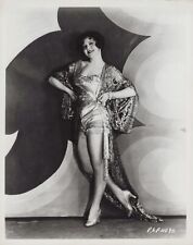 Nancy Carroll (1940s) ❤ Leggy Cheesecake - Alluring Glamorous Pose Photo K 222 picture