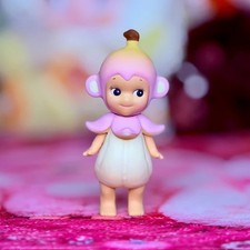 Authentic Custom Sonny Angel – Banana Monkey, One of a Kind picture