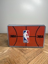 Vintage 2005 Nba Official 200 Chip Poker Set 10 Case Car Dealer Button Complete picture