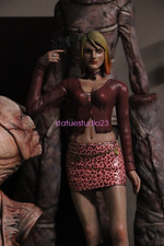Silent Hill Maria Statue Figure Model Collectible Limited Boy Gift Only 1 picture