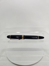 Vintage Montblanc Meisterstuck No. 149 14K Gold Fountain Pen 4810  picture