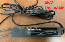 Dimmable 5KV 30MA Neon Light Sign Power Supply Electronic Transformer Ballast picture