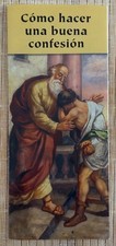 Panfleto de Oración: Cómo hacer una buena confesión ***NUEVO*** picture
