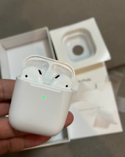 🏆Apple AirPods (2nd Generation) Earbuds Wireless Charging Case Seal set picture