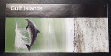 Gulf Islands National Seashore Brochure Map - NPS Unigrid -  picture