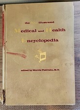 The New Illustrated Medical & Health Encyclopedia Morris Fishbein MD 1971 edit. picture