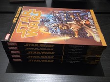 Star Wars The Old Republic Epic Collection Volumes 1,2,3,4,5 picture